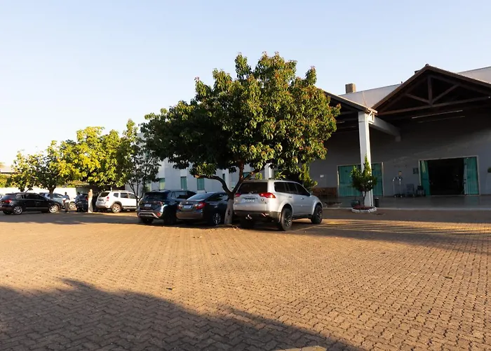 Hotel Dan Inn Franca&Convenções By Nacional Inn